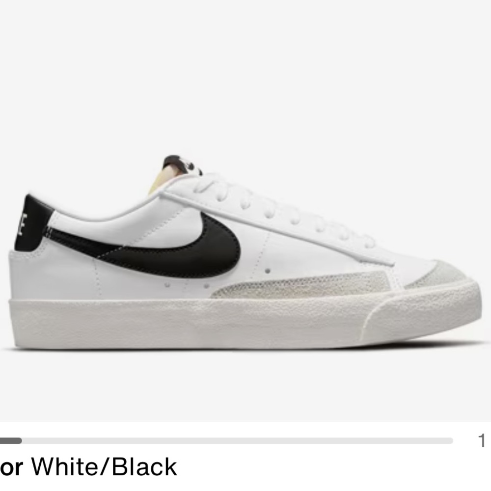 Nike Blazer '77 Sneake